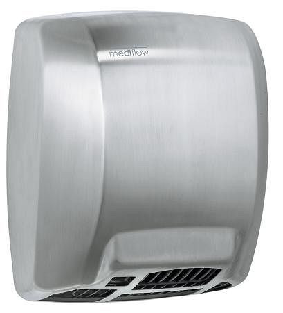 All Care Mediclinics secador de mãos automático em aço inoxidável, 12320