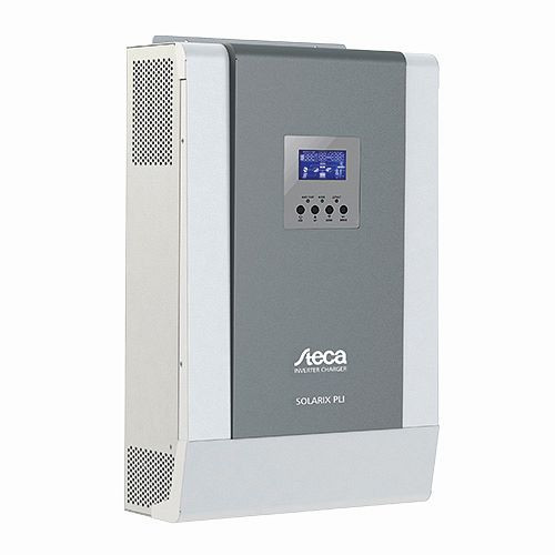 Steca inverter / hibrid töltő Solarix PLI 5000-48, 321486