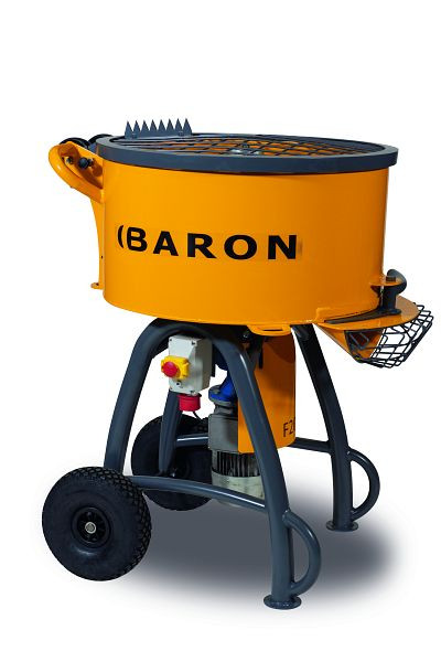 Baron 200l dwangmenger F-200 2.2kW 3x400V, 50002