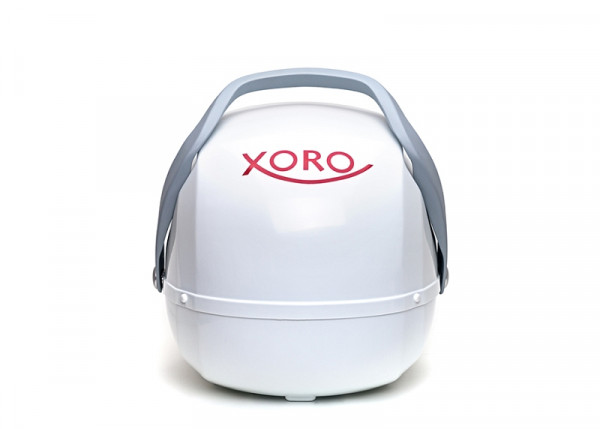 XORO plně automatická mobilní satelitní anténa 38cm, MPA 38, XSD100100
