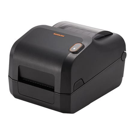 4palcová stolní tiskárna čárových kódů a etiket s přímým nebo tepelným přenosem Bixolon, 203 dpi, USB, XD3-40tK