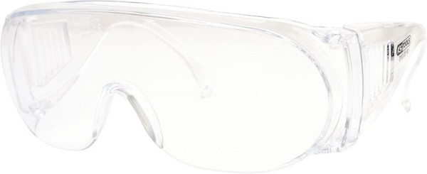 Ochranné brýle KS Tools-transparentní, 310.0110