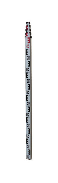 hedue nivelační tyč 4 m, S504
