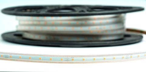 rutec Elastyczna taśma LED, 24V, IP67, 3000K VARDAflex Standard IP67 Zasięg 25 metrowa rolka, 86550