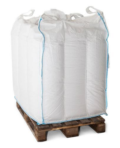 DENIOS Pyrobubbles® Premium, Big Bag 250 kg, pro VG I, ocelová nádoba, 265-742