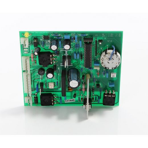 ELMAG náhradní elektronika MK 42 DI - 4 potenciometry pro EUROMIG plus 202/212/272 & PROFI-MIG 3000 plus 272/302, 9504114