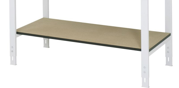 Stół roboczy z półką RAU Jerry i Tom, szer. 1890 x głęb. 595 x s22 mm (MDF), 06-ABG80-200