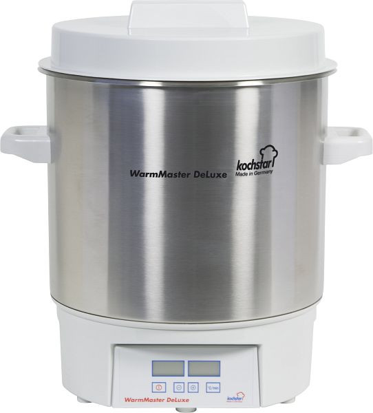 kochstar automatisch kooktoestel / glühweinpot WarmMaster Deluxe E standaard uitvoering, 97032035