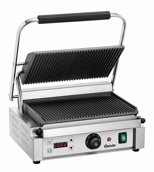 Bartscher contactgrill “Panini” 1RDIG, A150684