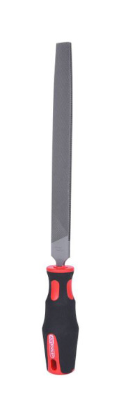 Pilă plată KS Tools, forma B, 200 mm, tăiată1, 157.0025
