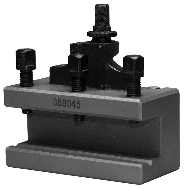 MACK boorstaalhouder BASIC HAa, 12 x 50 mm, BAS-100-102