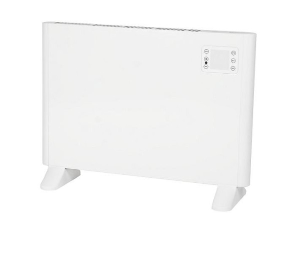 Eurom convector verwarming permanent Alutherm 1000 Wifi, 360714