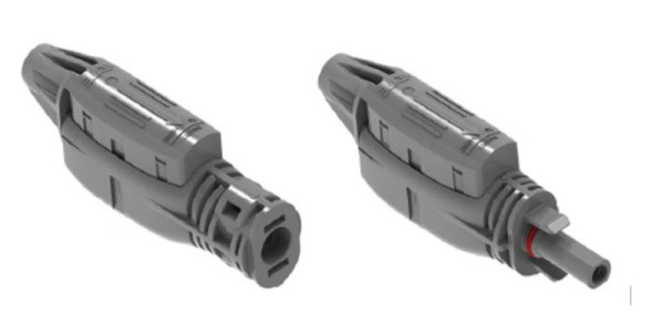 Phaesun PV Standard4 connector 2,5-6 mm² Set Solarlok 2.0, 392556