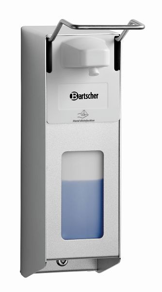Dozator de dezinfectant Bartscher PS 1L-W, 850048
