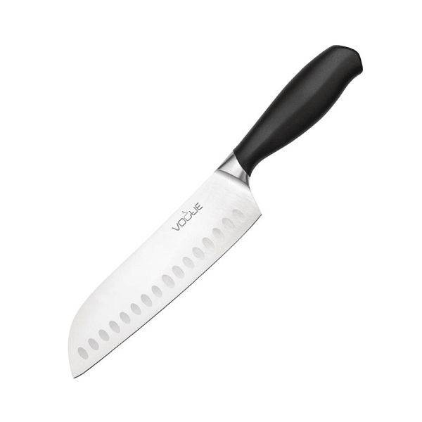 Nůž Vogue Santoku s měkkou rukojetí 18cm, GD759