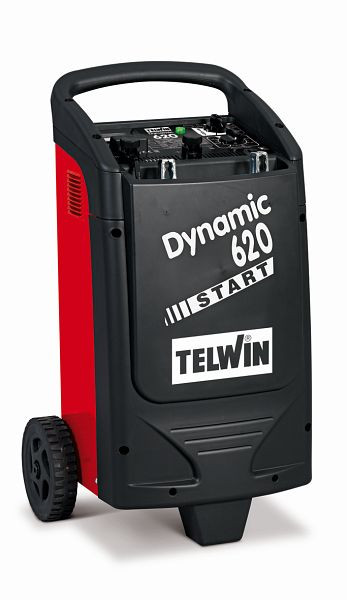 Telwin DYNAMIC 320 START acculader en starter 230V 12-24V, 829381