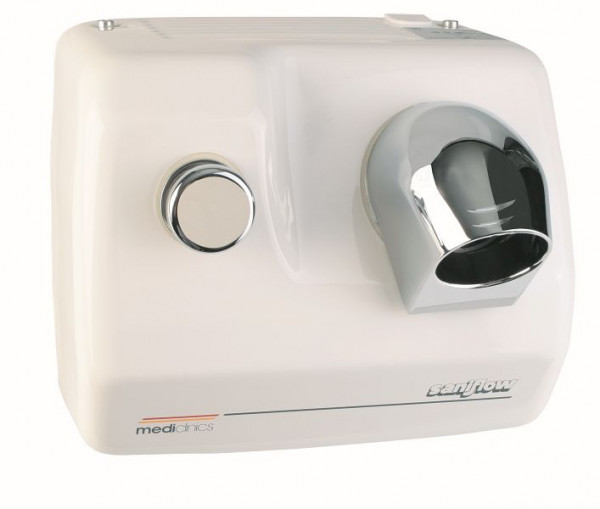 All Care Mediclinics Hair Dryer White, 12007