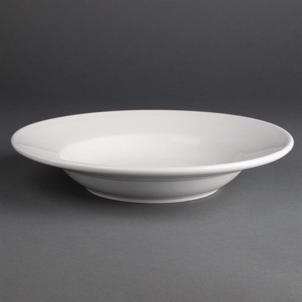 OLYMPIA Athena polévkový talíř 22,8 cm, PU: 6 kusů, CC214