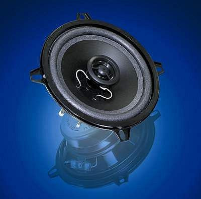 Visaton 2-weg coaxiale luidspreker met Euro standard basket FX 13 - 4 ohm, 4570