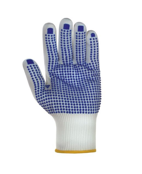 γάντια λεπτής πλέξης teXXor "NYLON", μέγεθος: 10, συσκευασία: 240 ζευγάρια, 1940-10
