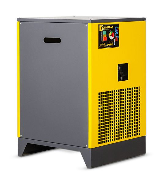 Comprag trykluft køletørrer RDX-24, maksimal volumenstrøm 2,4 m³/min, 14310005