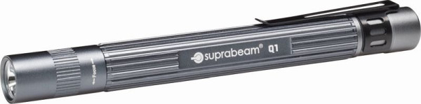 Kunzer Q1 LED-taskulamppu, Q1 SUPRABEAM
