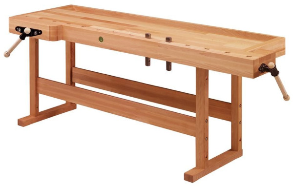 Ulmia tømrerbord model 3, 2000 x 640, 101.101