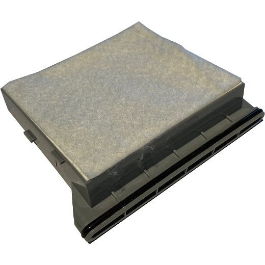 Filtro principal de partículas ELMAG TH3 incluindo pré-filtro (4088.400) (1 peça/pacote), adequado para sistema de ar fresco 'Optrel®' swiss air, 57257
