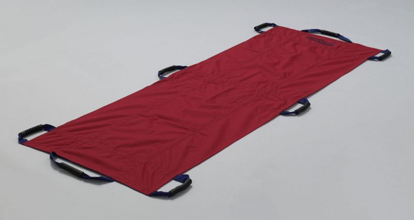 ultraMEDIC ultraSAVER, reddingsblad DIN EN 1865, rood, draagvermogen 250 kg, SAN-0159