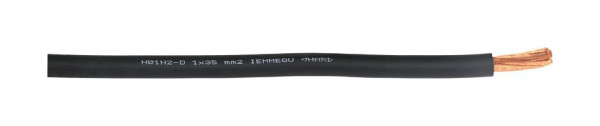 Cablu de sudura ELMAG CU 95mm², cauciuc H01N2-D HAR, pachet: 50m, 55308
