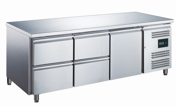 Saro hűtőasztal modell EGN 3140 TN, 465-4015