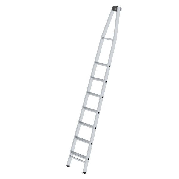 Munk Günzburger Steigtechnik Step glasreiniger ladder bovendeel 7 treden, 012023