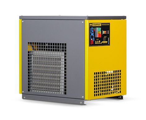 Comprag trykluft køletørrer RDX-09, maksimal volumenstrøm 0,9 m³/min, 14310002