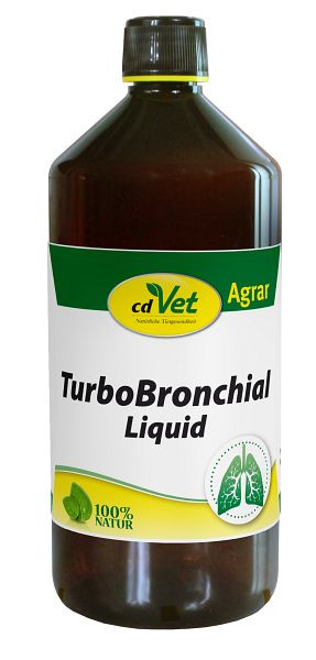 cdVet TurboBronchial Liquid 1 liter, 4240