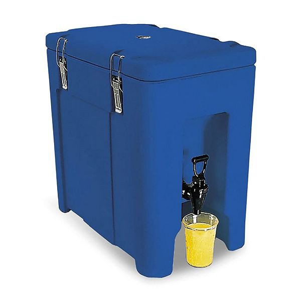 ETERNASOLID drankcontainer QC 20, blauw, 19 liter, QC200001