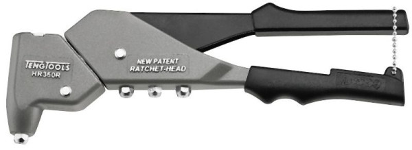 Πιστόλι χειρός Teng Tools, με περιστρεφόμενη κεφαλή, HR360R