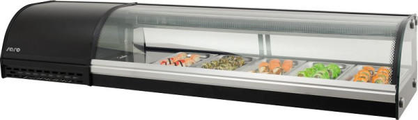 Saro sushi vitrin modell SV 1800, 323-3159