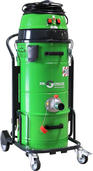 dr Aspirador de pó/húmido Schulze S23/360 M 2x1150 Watt com limpeza do filtro "Duststop", MS21001768