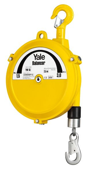 YALE YBF-05 stabilisator 2,5-5,0 kg, N08300004