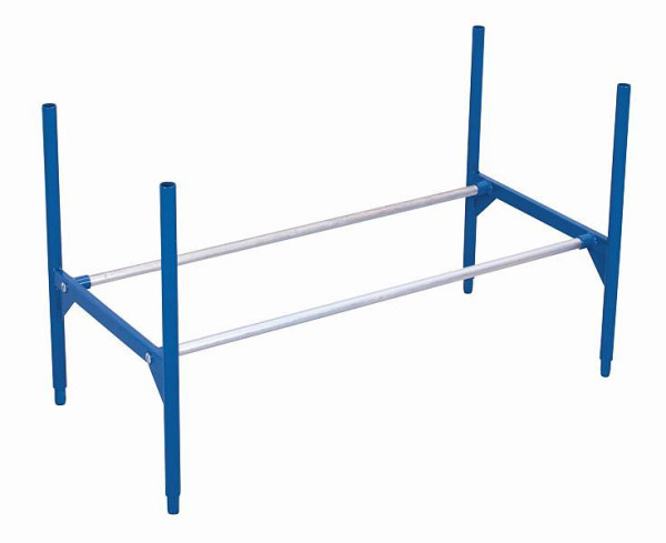 VARIOfit plank voor bandenrek/trolley, buitenafmetingen: 1.205 x 605 x 750 mm (BxDxH), gsw-646.003