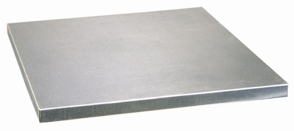 stumpff plank MovaFlex 500 serie, klein, gegalvaniseerd, 7910500