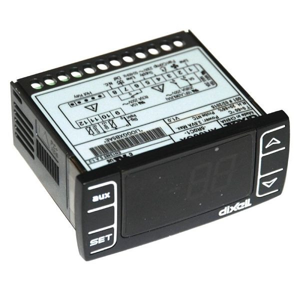 Controler digital Polar Dixell ref XR06CX, AD728