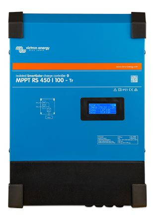 Solární regulátor nabíjení Victron Energy MPPT SmartSolar RS 450/100-Tr, 321962