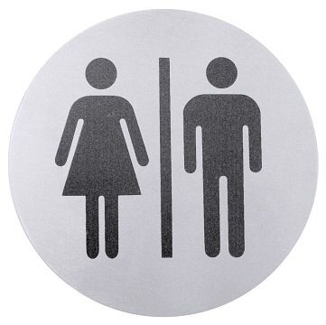 Σύμβολο πόρτας τουαλέτας Contacto LADY/MAN, 7661/002