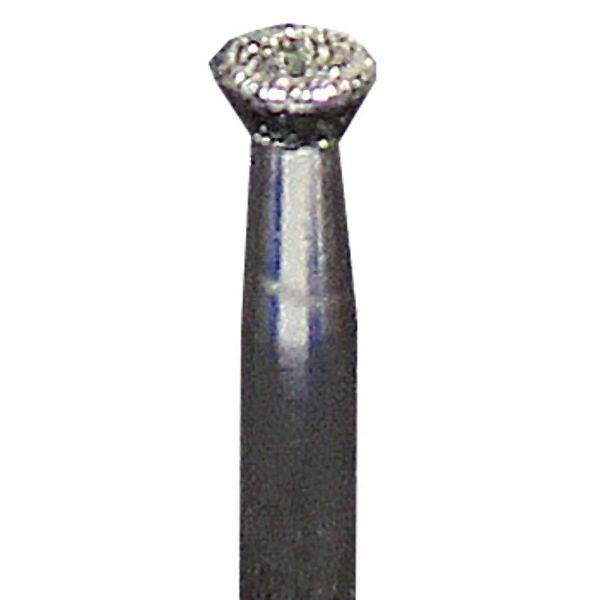 Karl Dahm pinos de perfil de diamante trapézio 1 peça, 50345