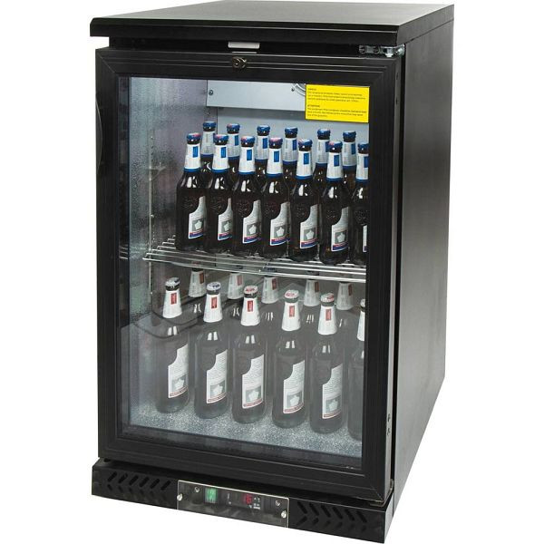 Stalgast Bar Display Cooler GT53UB, μία αρθρωτή πόρτα, 600 x 530 x 870 mm (ΠxΒxΥ), BE1401150