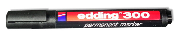 marcador permanente edding 300, 2201052