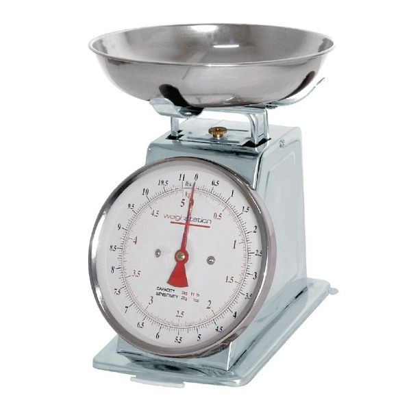 Balança de cozinha Vogue 5kg, F172
