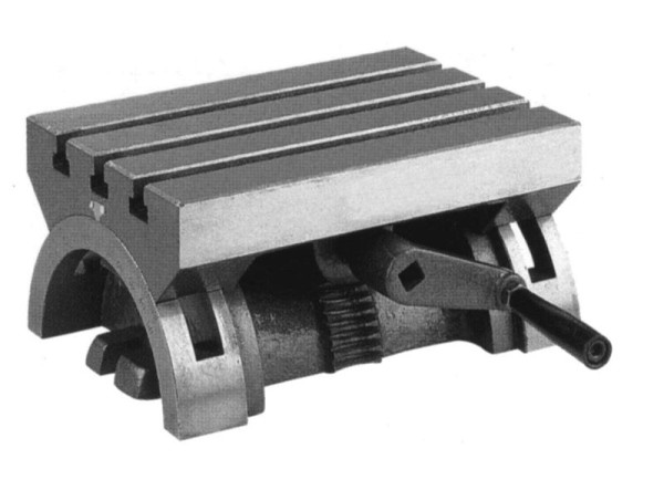 MACK forgatható szorítóasztal +/- 45° 250 x 178 mm, 14-HWCK2-250