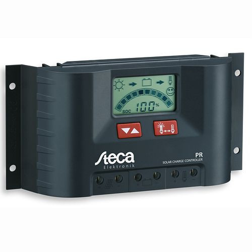 Steca solar charge controller PR 3030, 104517